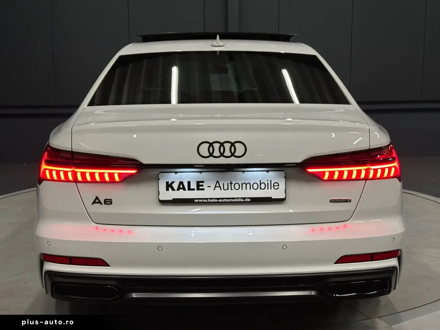 AUDI A6 Lim. 45 TFSI quattro Sport S-Line 21Zoll PANO