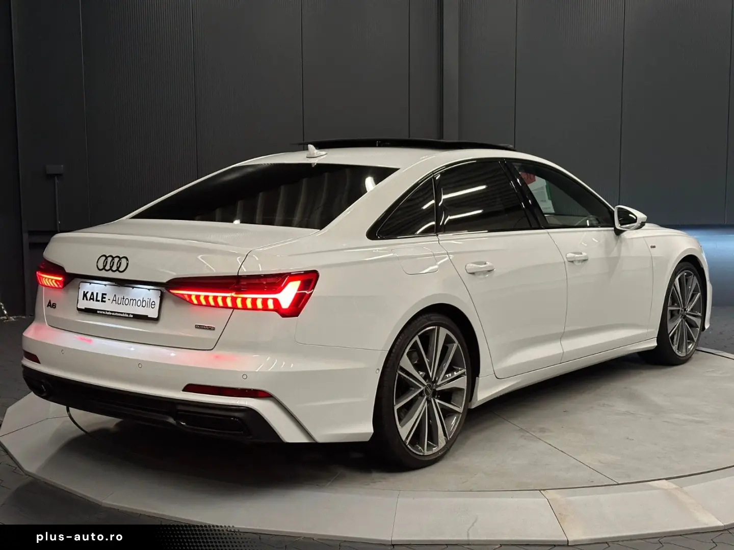 AUDI A6 Lim. 45 TFSI quattro Sport S-Line 21Zoll PANO