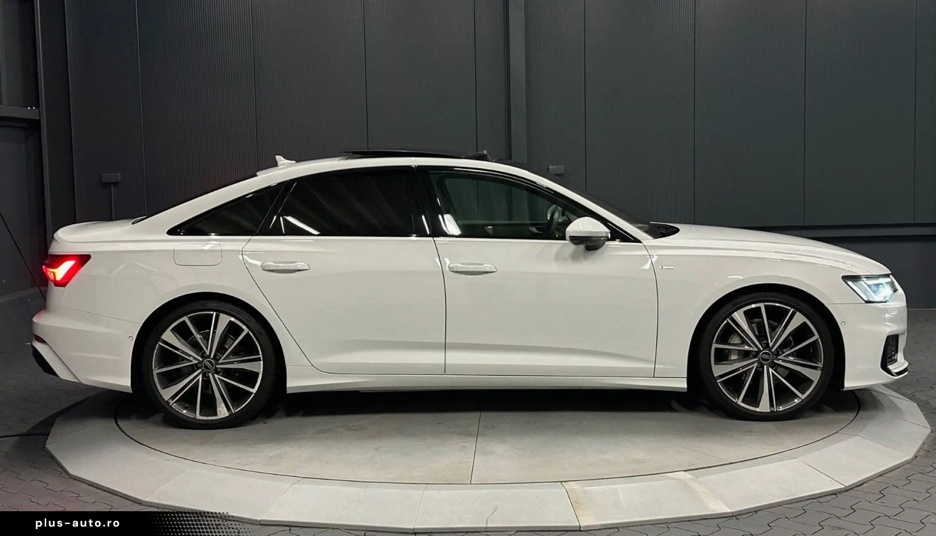 AUDI A6 Lim. 45 TFSI quattro Sport S-Line 21Zoll PANO