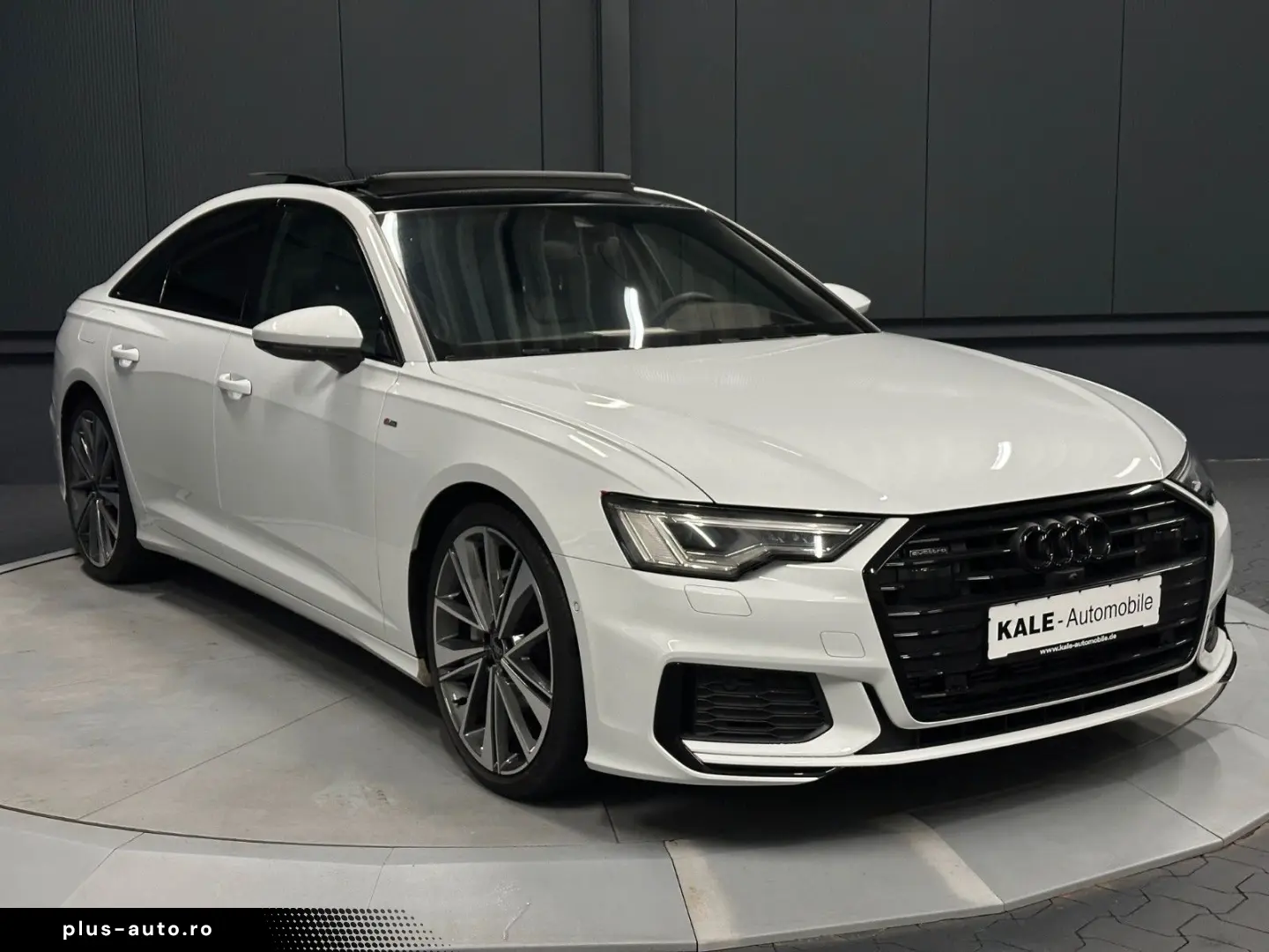 AUDI A6 Lim. 45 TFSI quattro Sport S-Line 21Zoll PANO