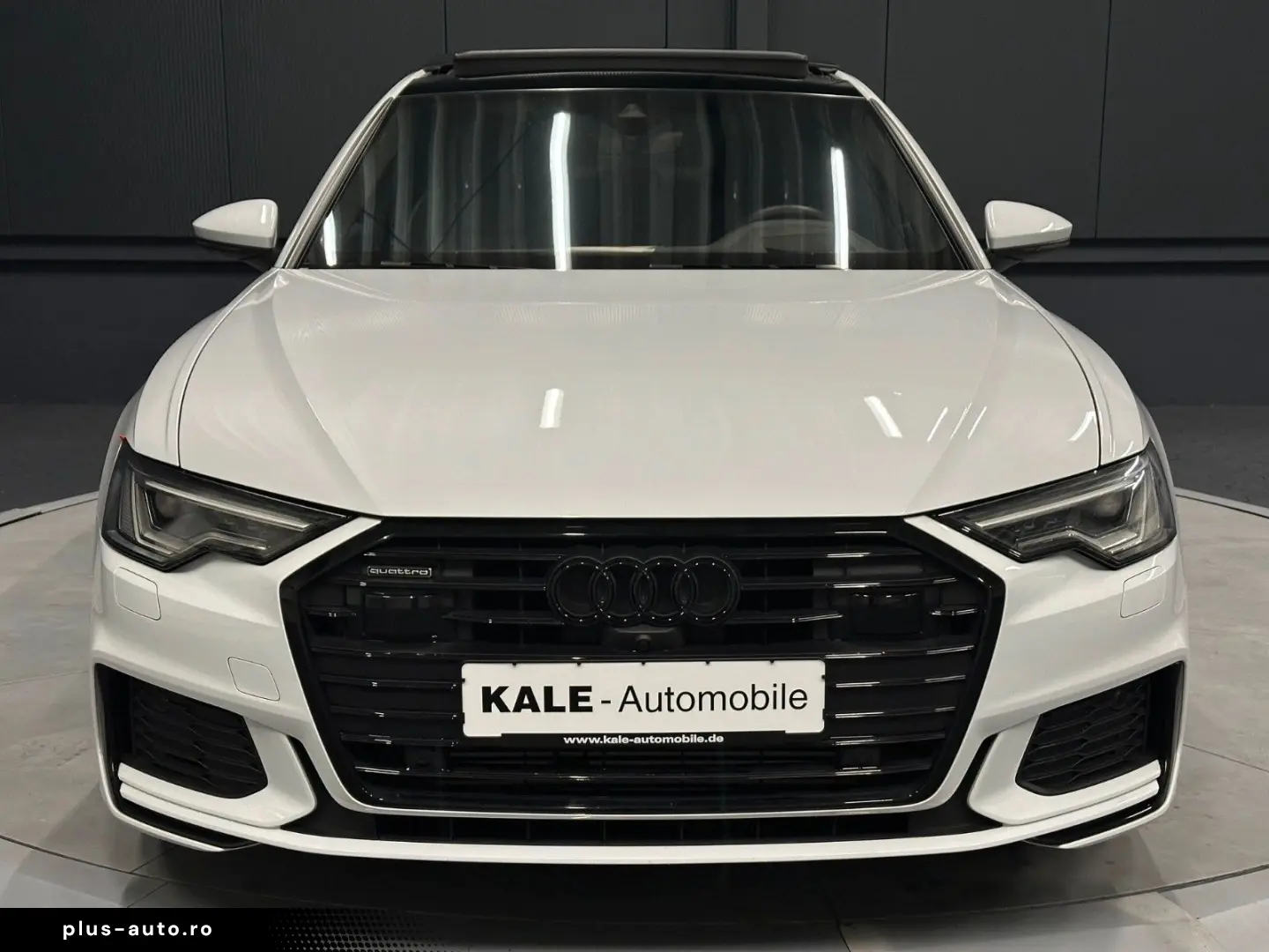 AUDI A6 Lim. 45 TFSI quattro Sport S-Line 21Zoll PANO