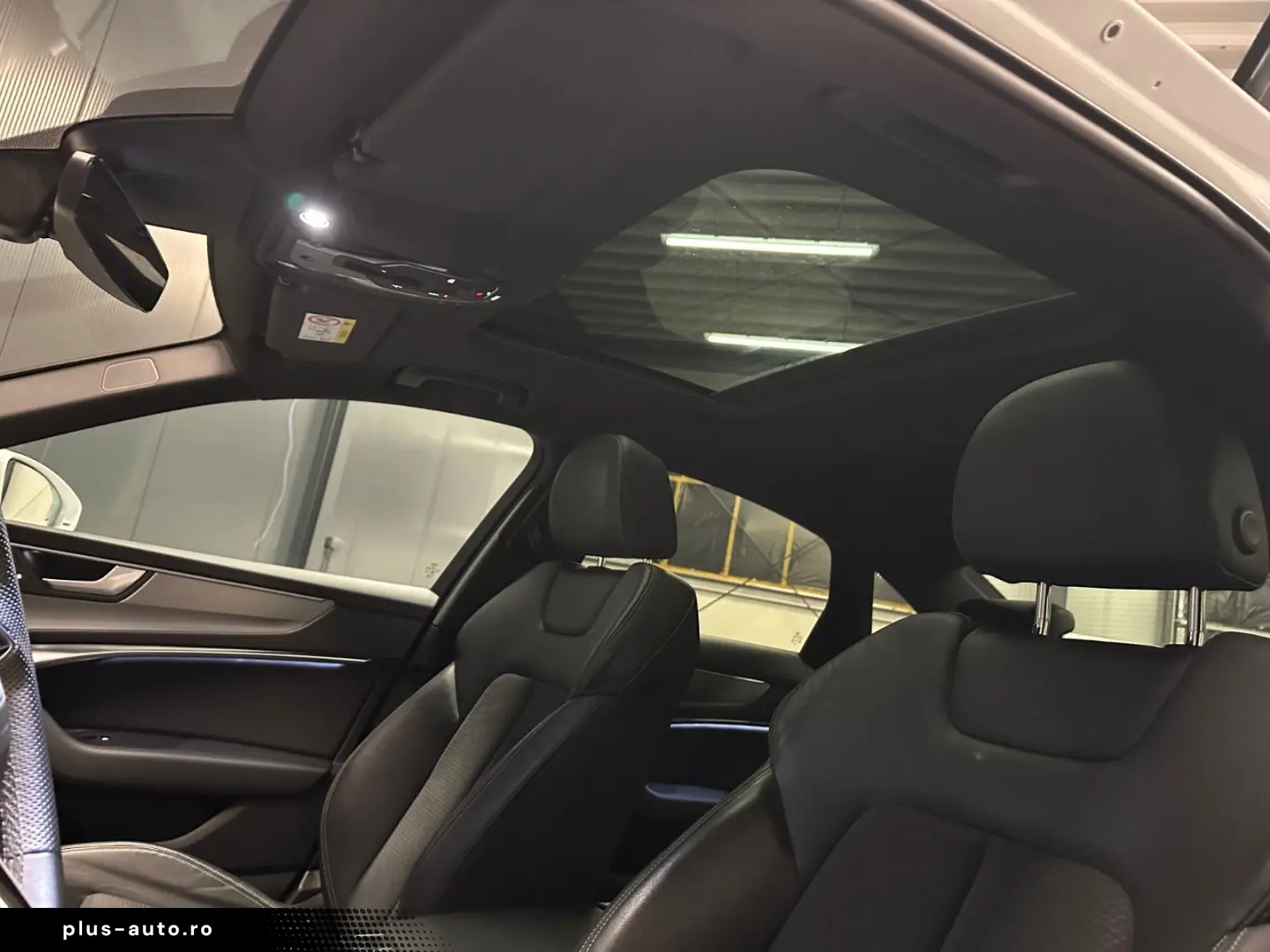 AUDI A6 Lim. 45 TFSI quattro Sport S-Line 21Zoll PANO