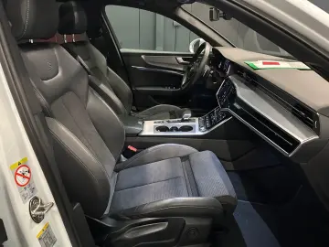 AUDI A6 Lim. 45 TFSI quattro Sport S-Line 21Zoll PANO