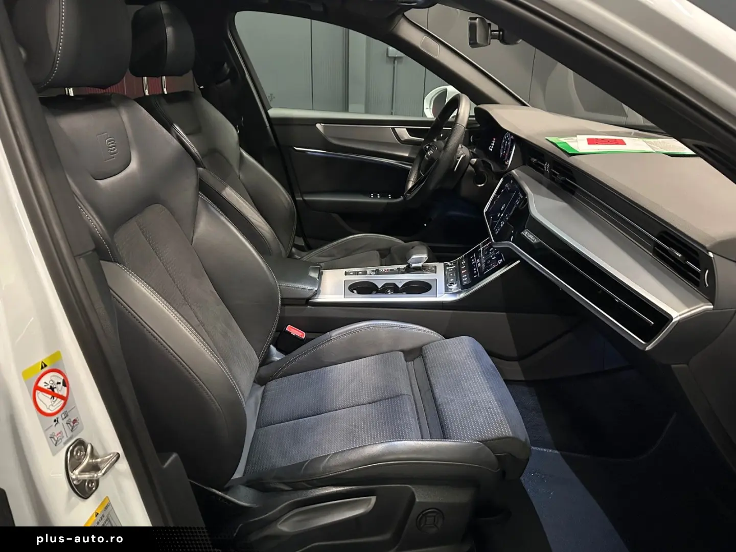 AUDI A6 Lim. 45 TFSI quattro Sport S-Line 21Zoll PANO