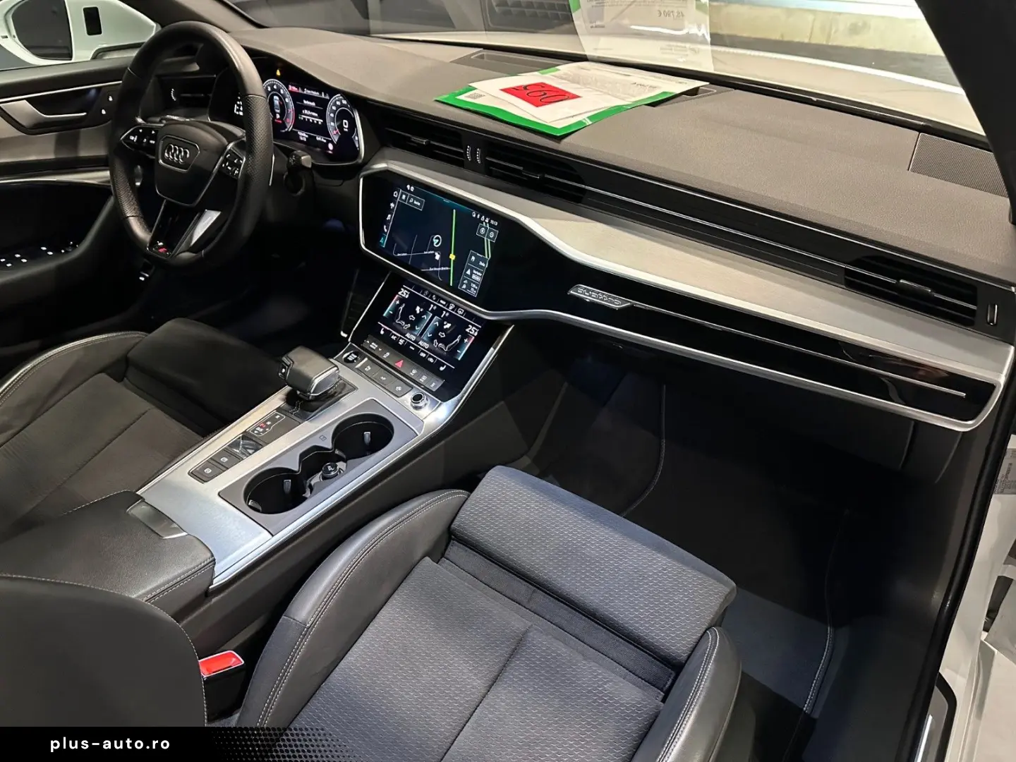 AUDI A6 Lim. 45 TFSI quattro Sport S-Line 21Zoll PANO