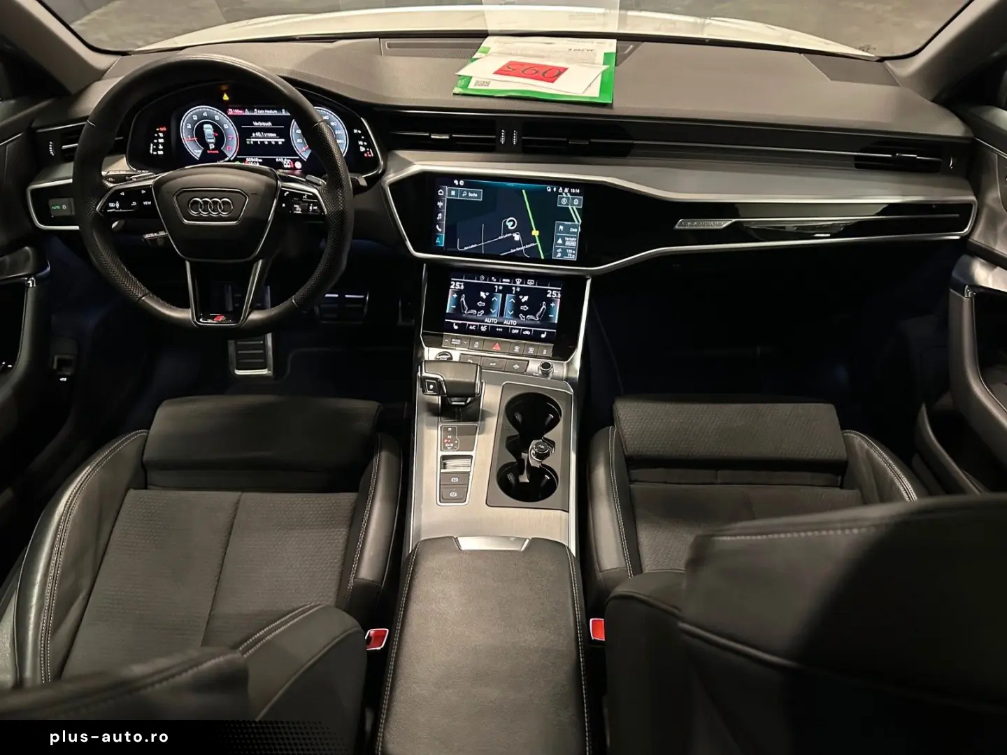 AUDI A6 Lim. 45 TFSI quattro Sport S-Line 21Zoll PANO