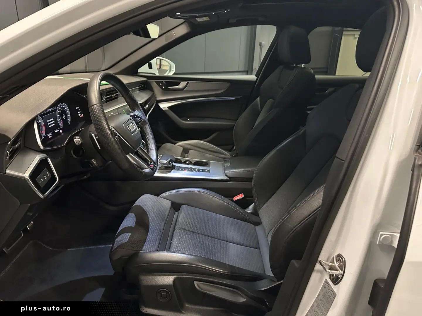 AUDI A6 Lim. 45 TFSI quattro Sport S-Line 21Zoll PANO