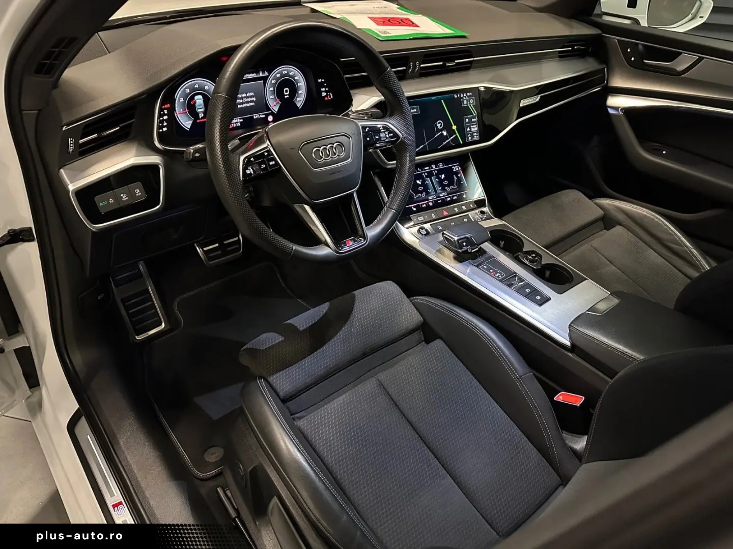 AUDI A6 Lim. 45 TFSI quattro Sport S-Line 21Zoll PANO