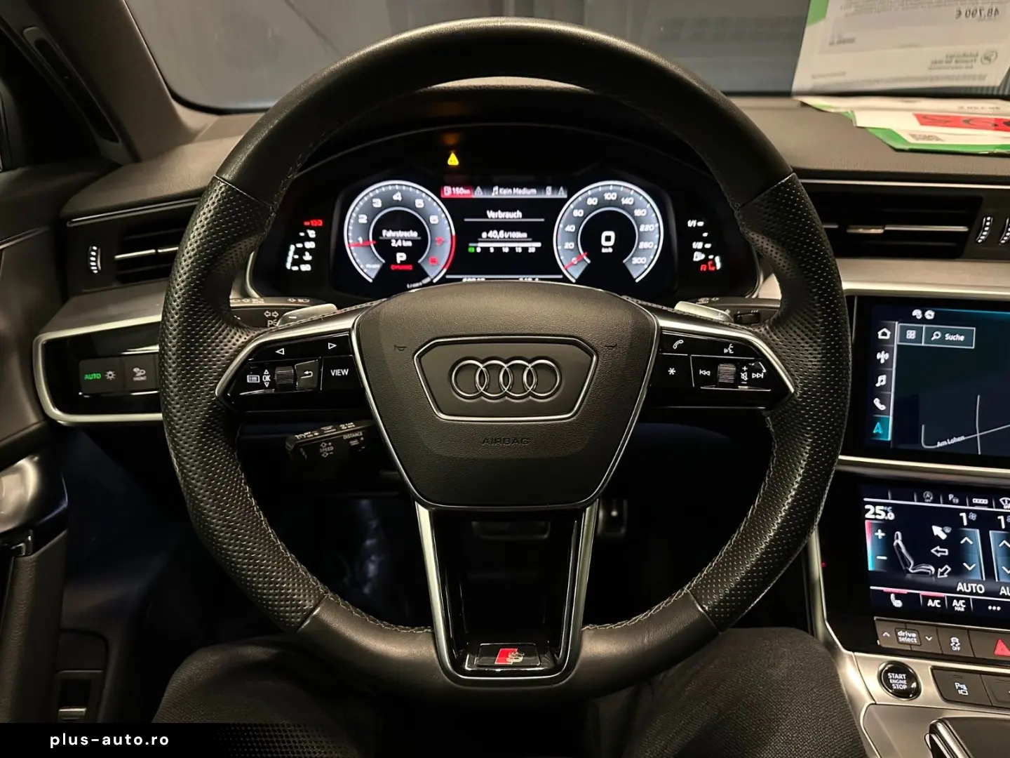 AUDI A6 Lim. 45 TFSI quattro Sport S-Line 21Zoll PANO