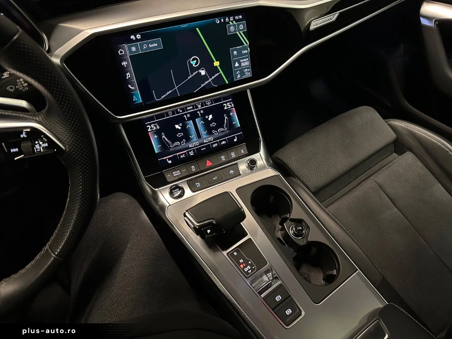 AUDI A6 Lim. 45 TFSI quattro Sport S-Line 21Zoll PANO