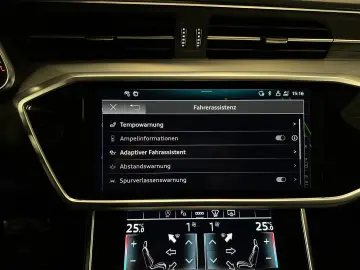 AUDI A6 Lim. 45 TFSI quattro Sport S-Line 21Zoll PANO