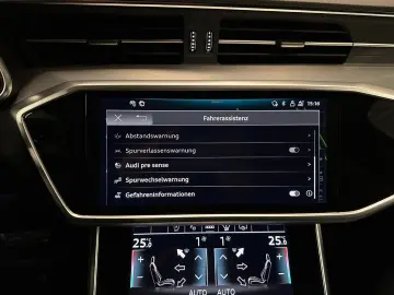 AUDI A6 Lim. 45 TFSI quattro Sport S-Line 21Zoll PANO