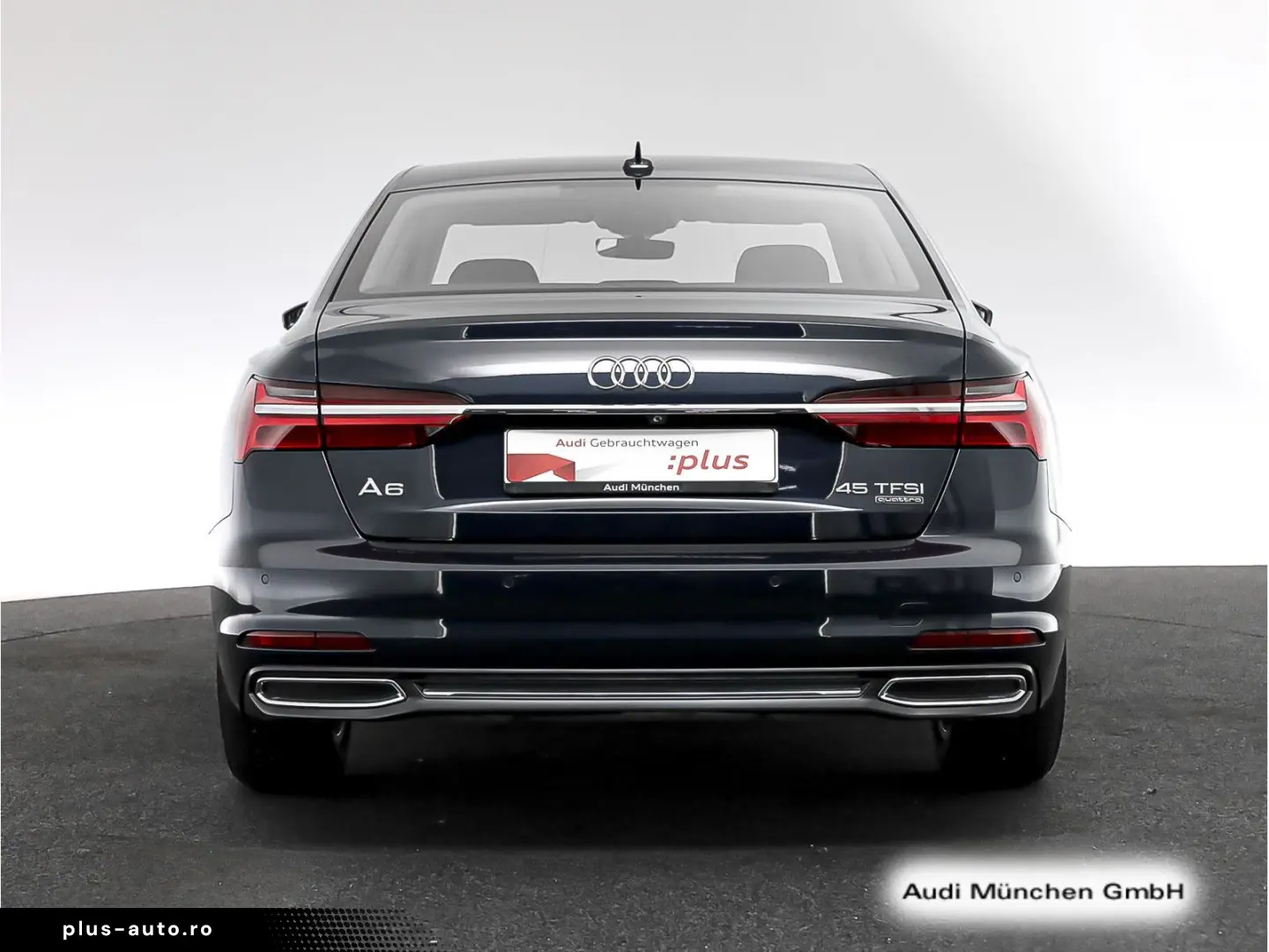AUDI A6 Limousine 45 TFSI qu. S tronic advanced ACC A