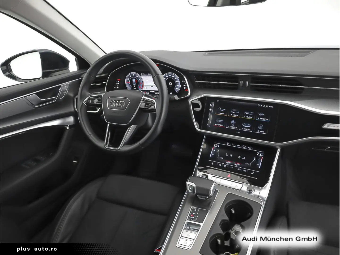 AUDI A6 Limousine 45 TFSI qu. S tronic advanced ACC A