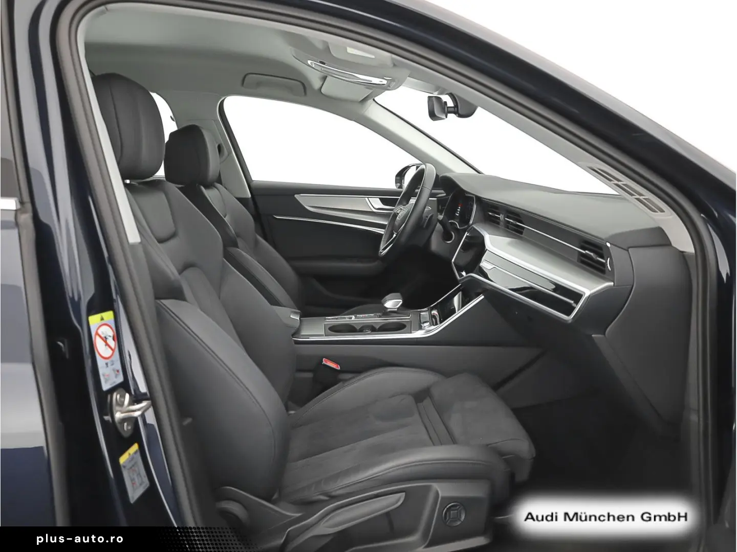 AUDI A6 Limousine 45 TFSI qu. S tronic advanced ACC A