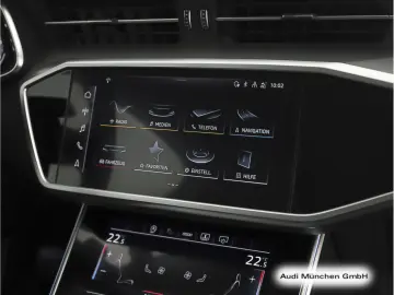 AUDI A6 Limousine 45 TFSI qu. S tronic advanced ACC A
