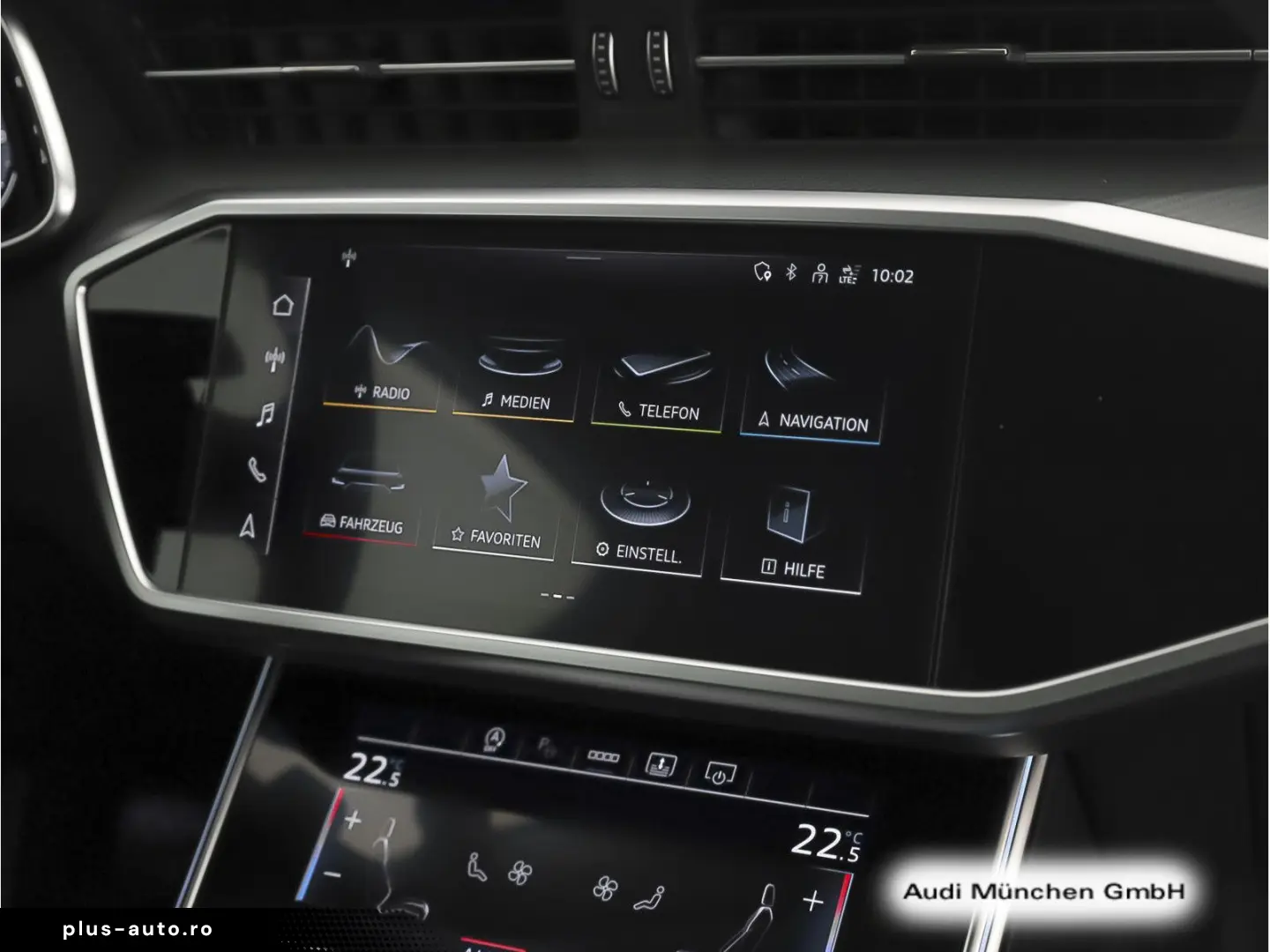 AUDI A6 Limousine 45 TFSI qu. S tronic advanced ACC A