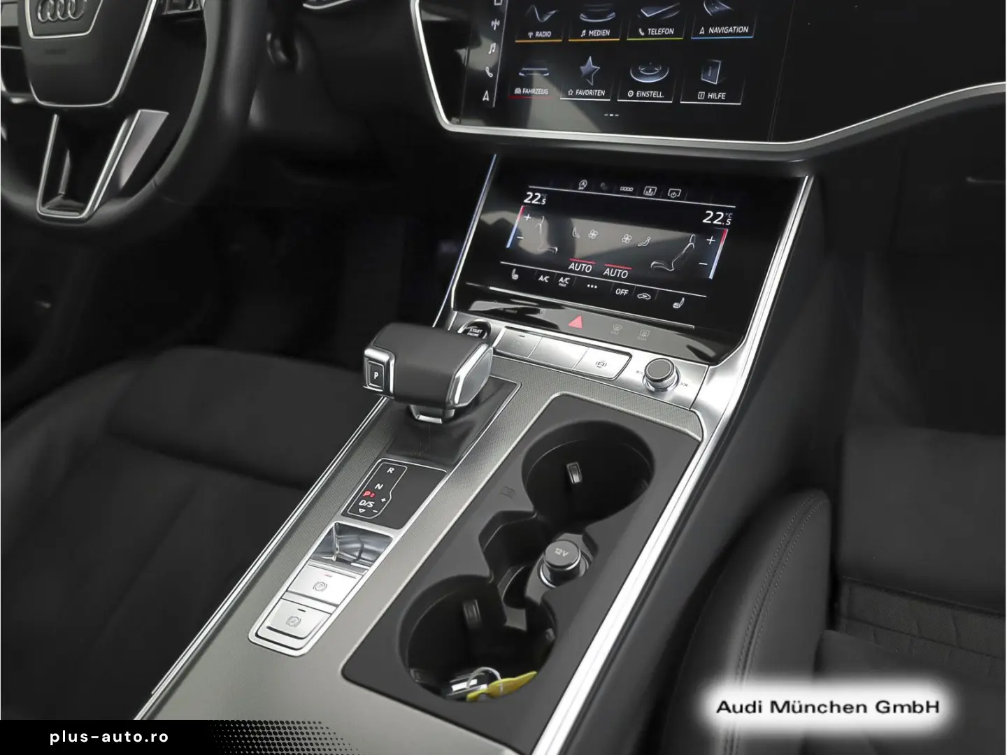 AUDI A6 Limousine 45 TFSI qu. S tronic advanced ACC A