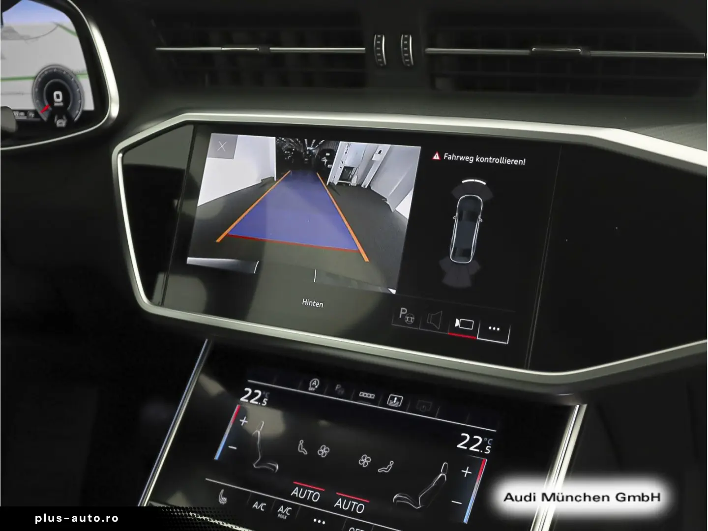 AUDI A6 Limousine 45 TFSI qu. S tronic advanced ACC A