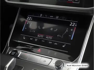 AUDI A6 Limousine 45 TFSI qu. S tronic advanced ACC A