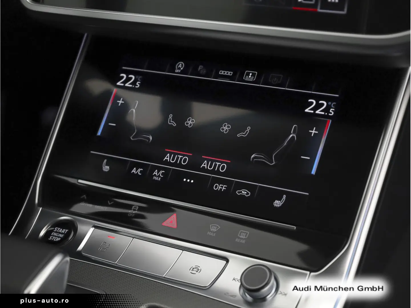 AUDI A6 Limousine 45 TFSI qu. S tronic advanced ACC A