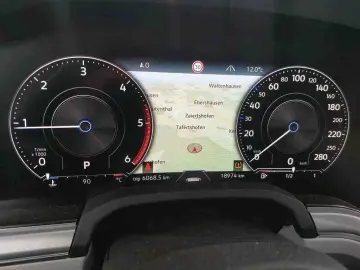 VW Touareg Elegance 3.0 TDI Leder AHK Pano LED