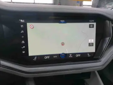 VW Touareg Elegance 3.0 TDI Leder AHK Pano LED