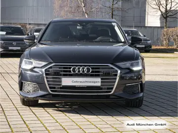 AUDI A6 Limousine 45 TFSI qu. S tronic S line Design