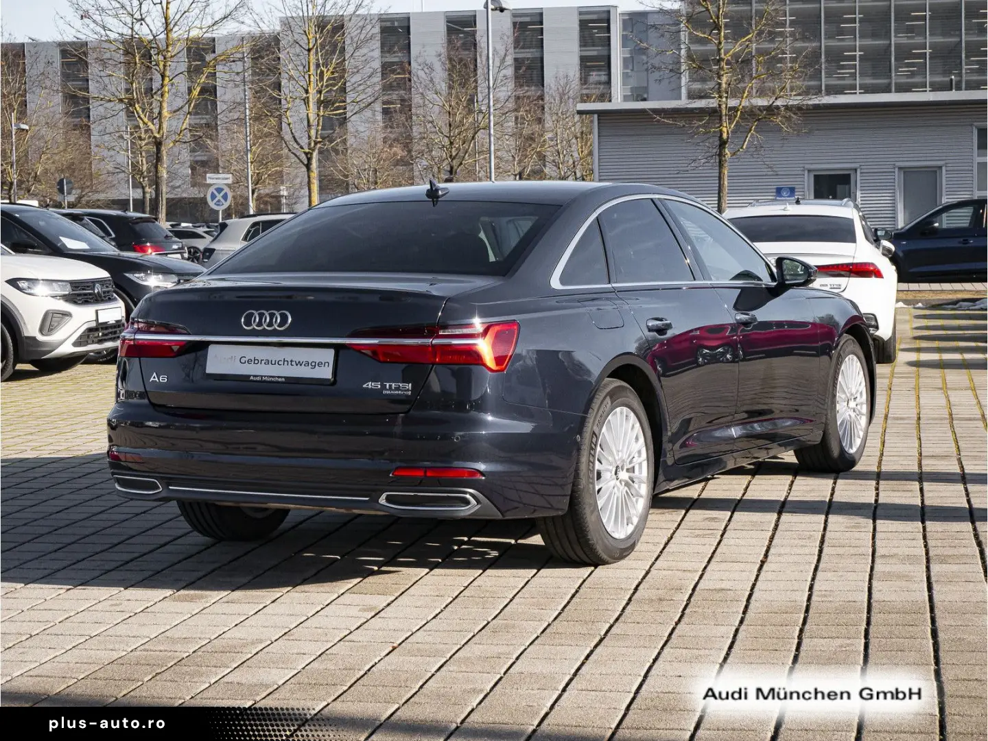 AUDI A6 Limousine 45 TFSI qu. S tronic S line Design