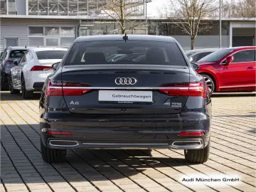 AUDI A6 Limousine 45 TFSI qu. S tronic S line Design