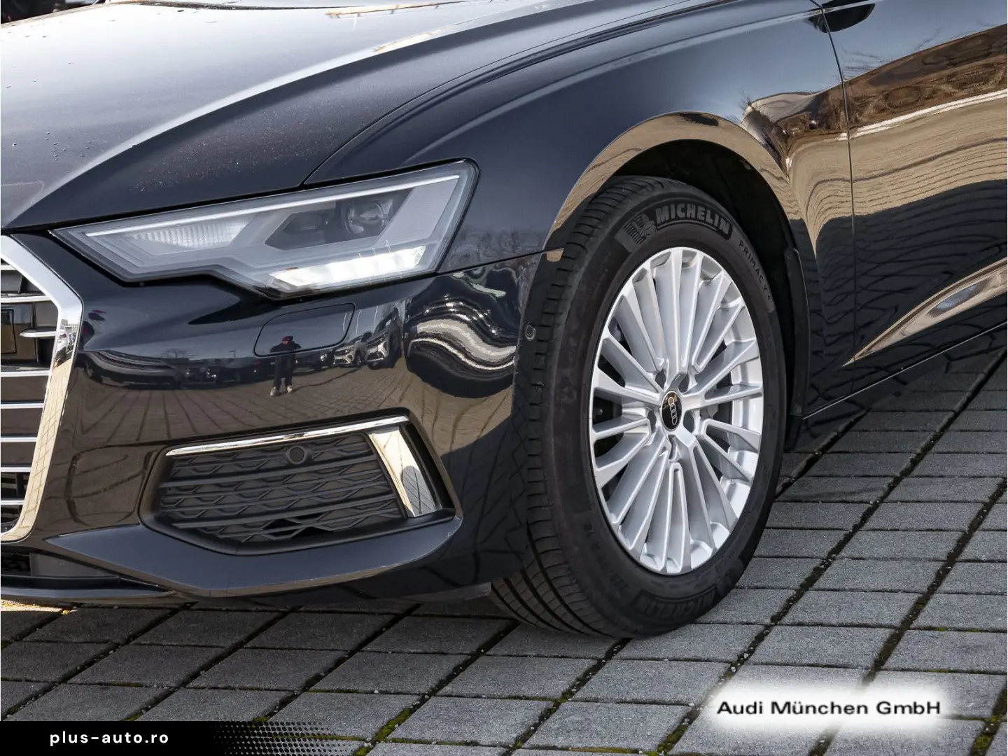 AUDI A6 Limousine 45 TFSI qu. S tronic S line Design