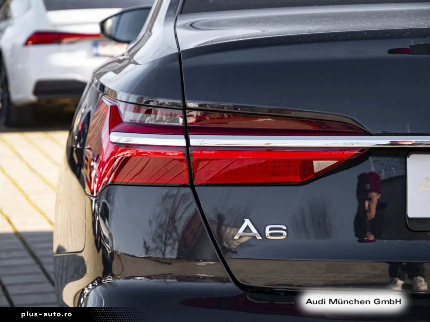 AUDI A6 Limousine 45 TFSI qu. S tronic S line Design