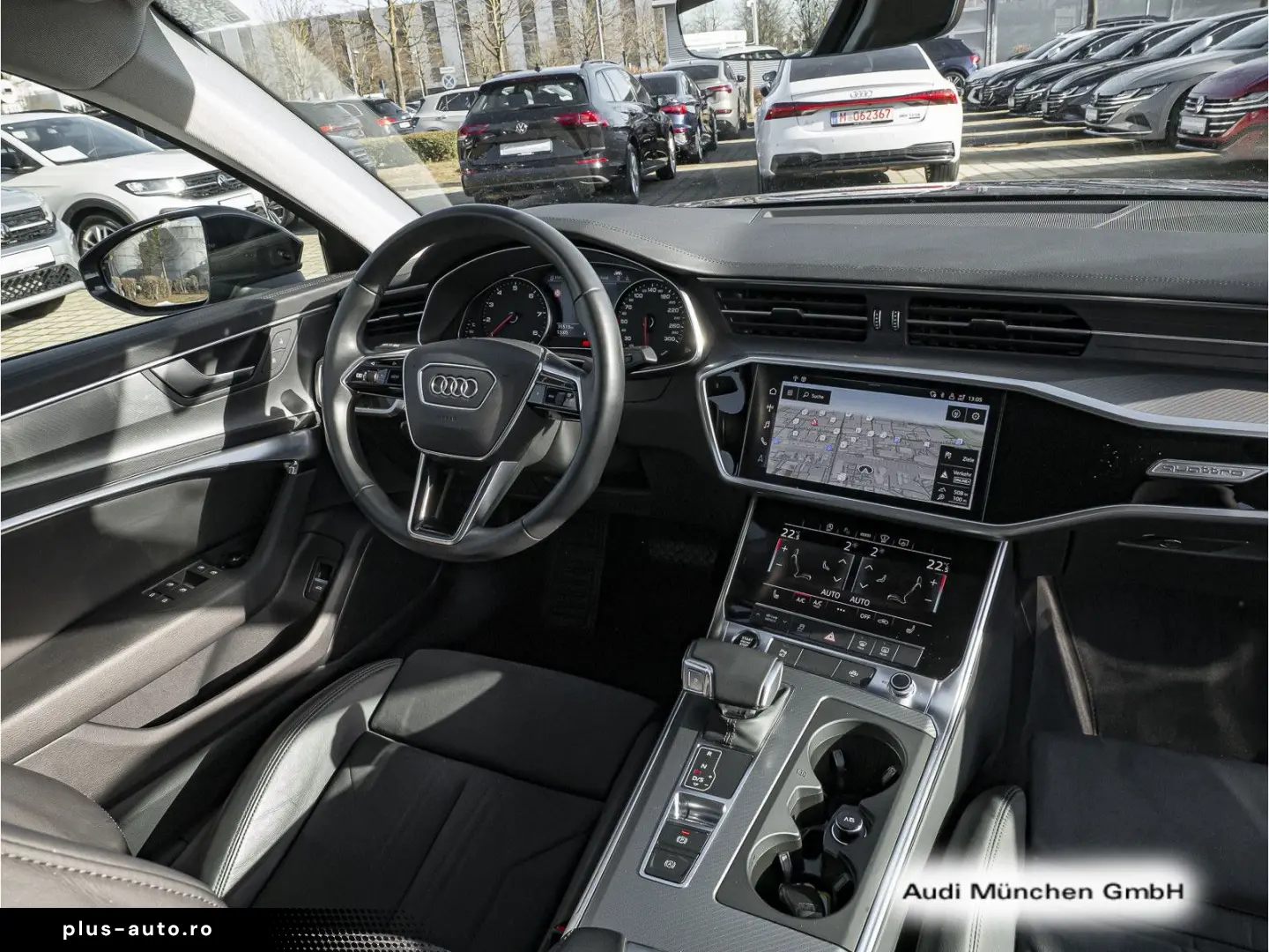 AUDI A6 Limousine 45 TFSI qu. S tronic S line Design