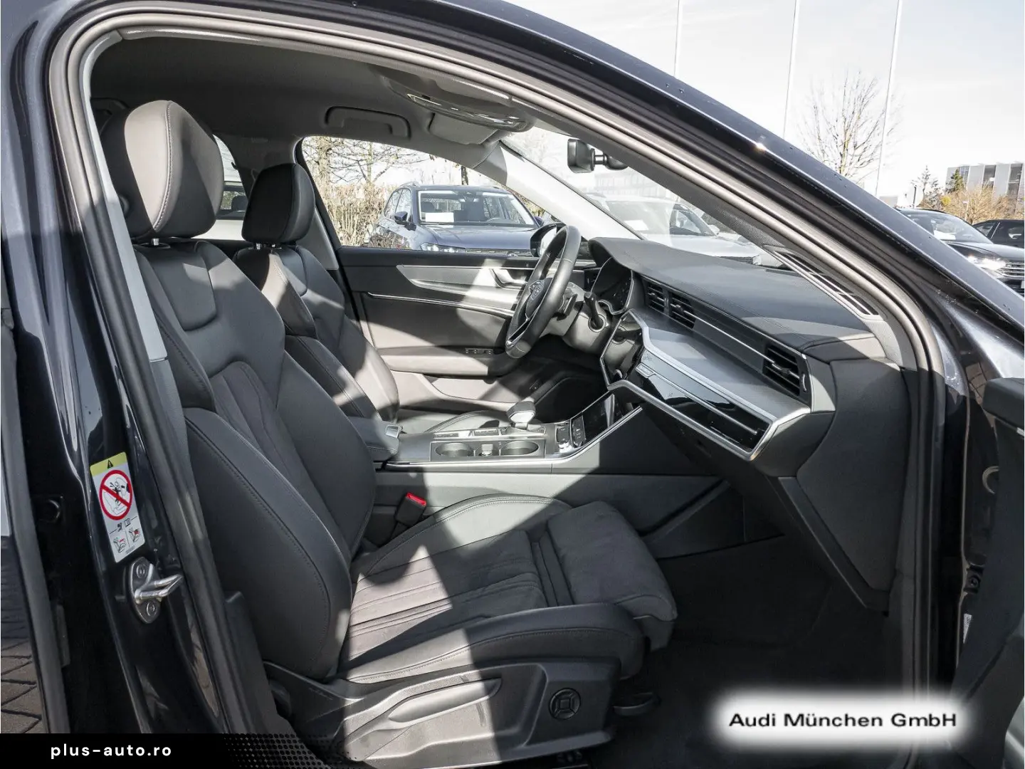 AUDI A6 Limousine 45 TFSI qu. S tronic S line Design