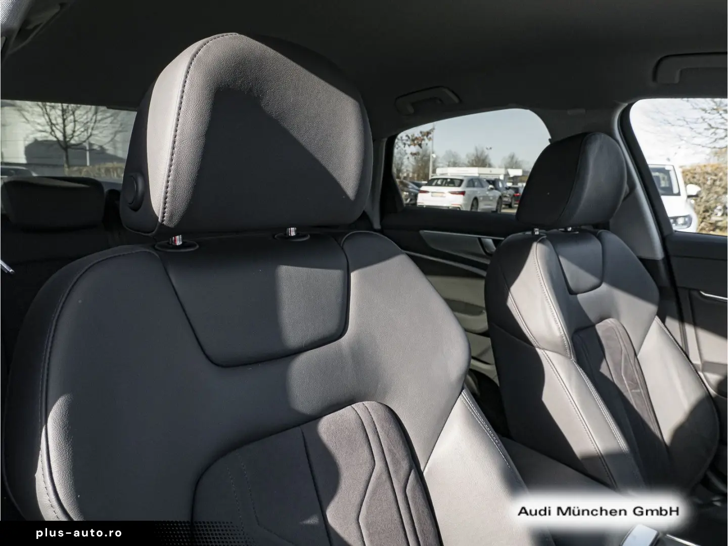 AUDI A6 Limousine 45 TFSI qu. S tronic S line Design