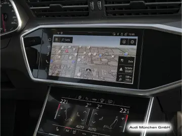 AUDI A6 Limousine 45 TFSI qu. S tronic S line Design