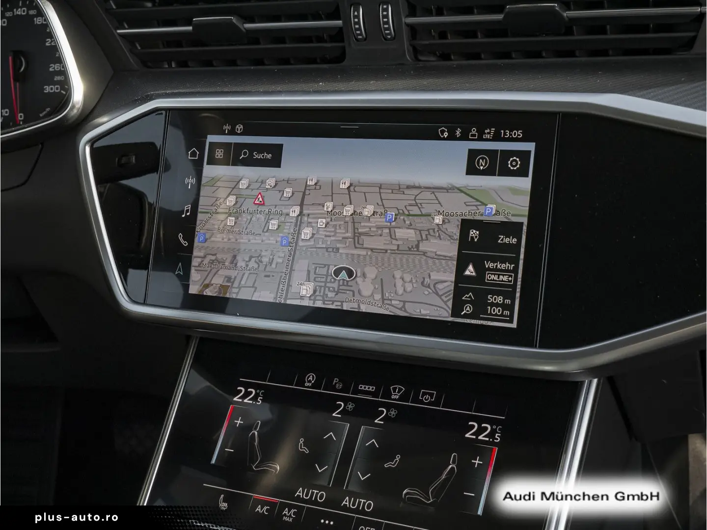 AUDI A6 Limousine 45 TFSI qu. S tronic S line Design