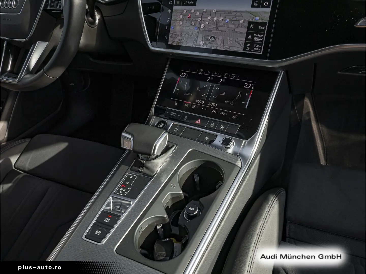 AUDI A6 Limousine 45 TFSI qu. S tronic S line Design