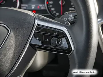 AUDI A6 Limousine 45 TFSI qu. S tronic S line Design