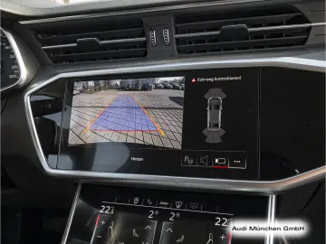 AUDI A6 Limousine 45 TFSI qu. S tronic S line Design