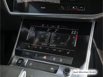 AUDI A6 Limousine 45 TFSI qu. S tronic S line Design