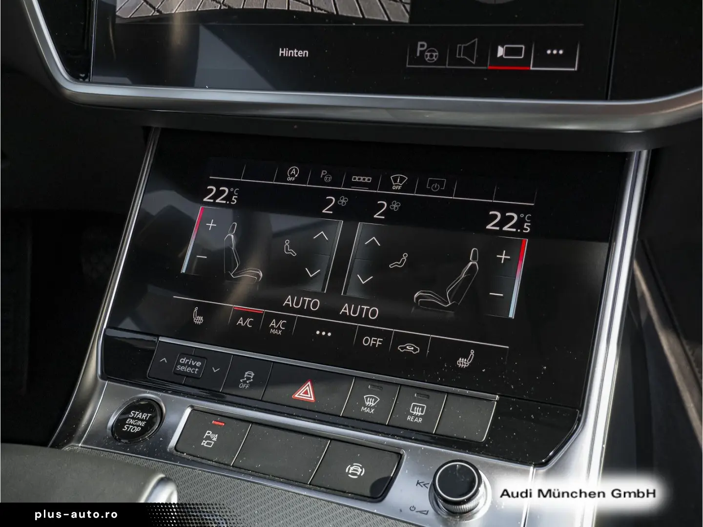 AUDI A6 Limousine 45 TFSI qu. S tronic S line Design
