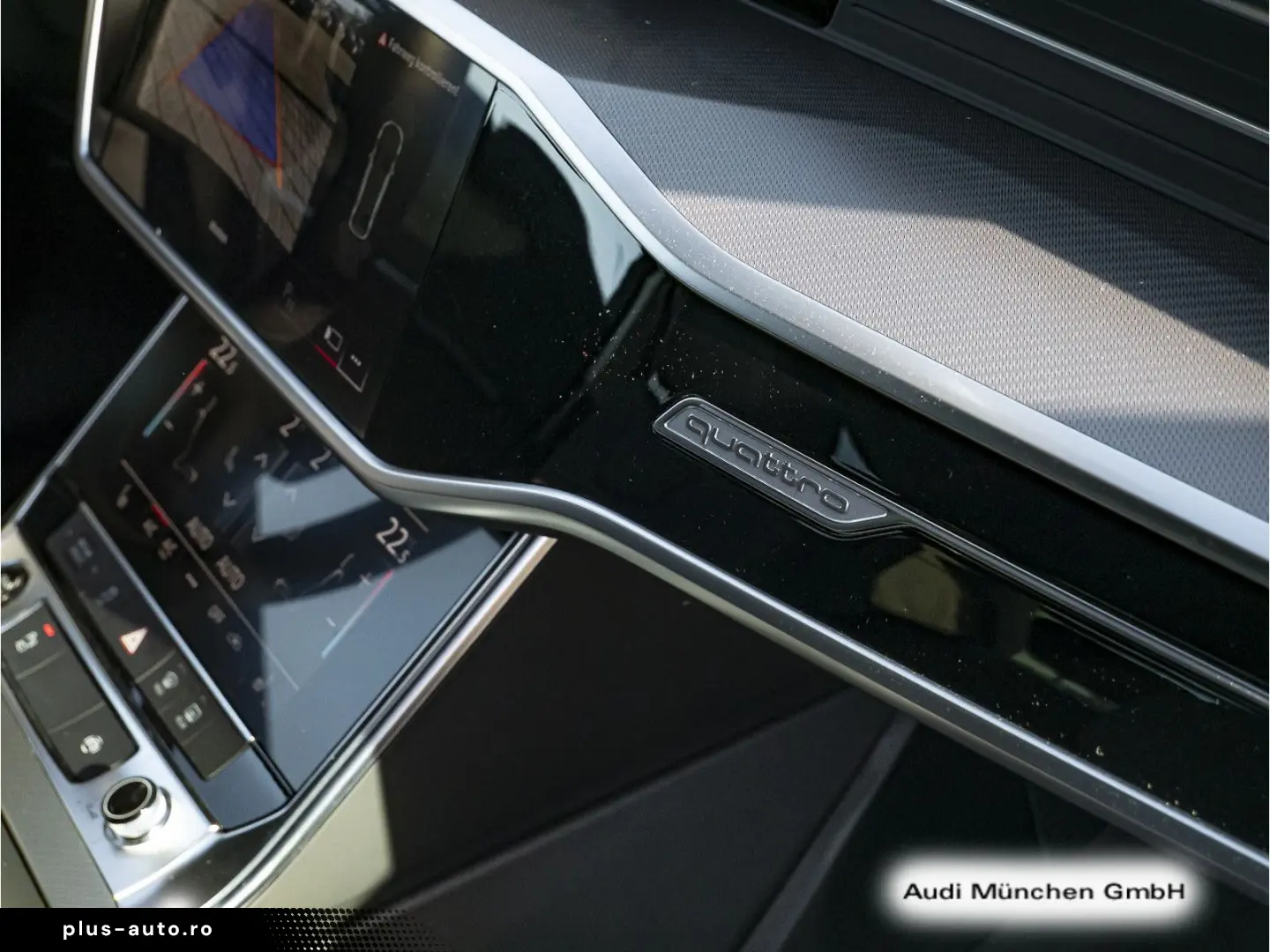 AUDI A6 Limousine 45 TFSI qu. S tronic S line Design