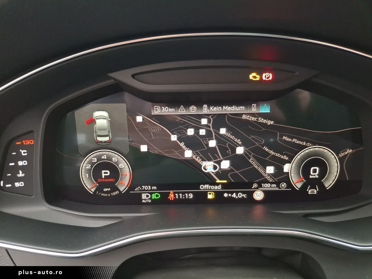 AUDI A6 45 TFSI quattro S tronic S line Kamera