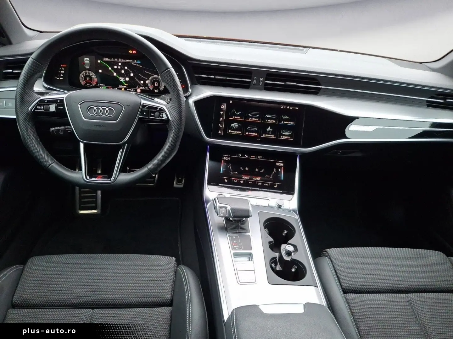 AUDI A6 45 TFSI quattro S tronic S line Kamera