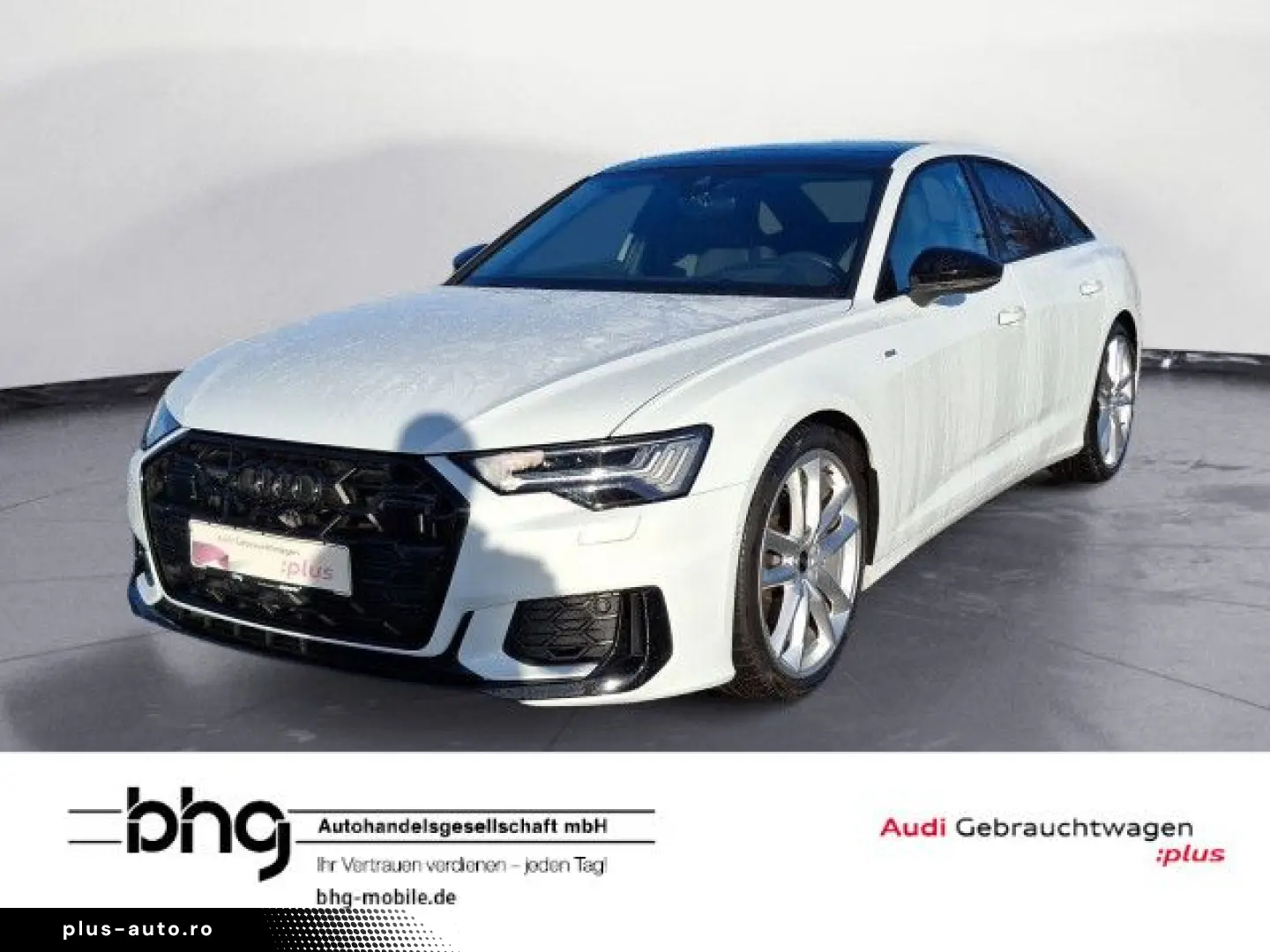 AUDI A6 Limousine 45 TFSI quattro S-Line HUD Pano B&O