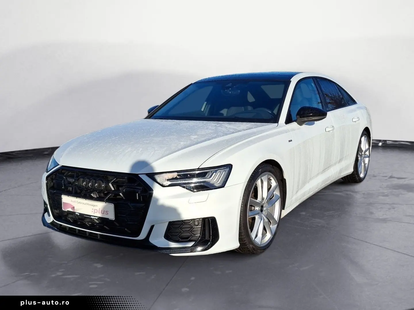 AUDI A6 Limousine 45 TFSI quattro S-Line HUD Pano B&O
