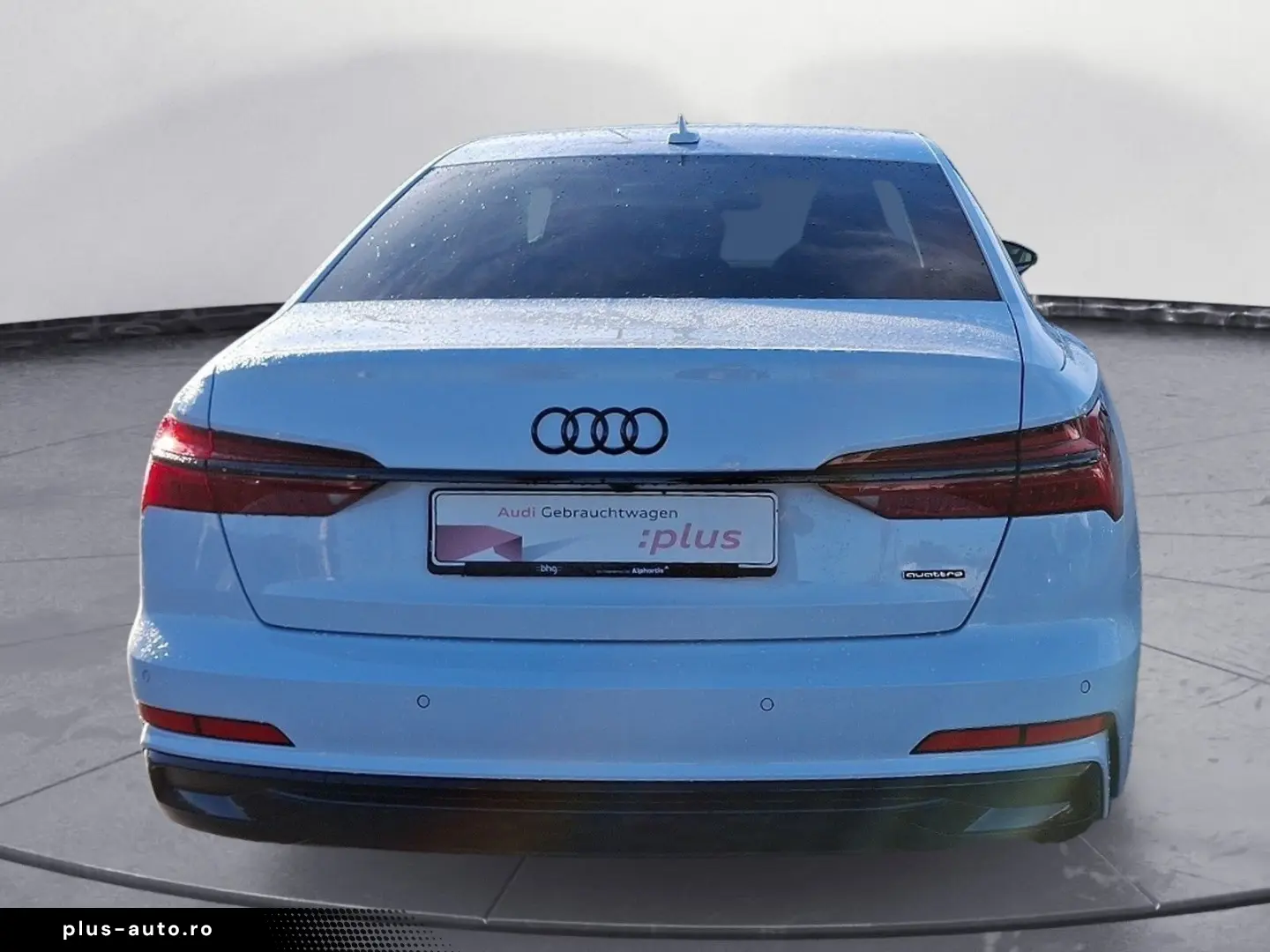 AUDI A6 Limousine 45 TFSI quattro S-Line HUD Pano B&O