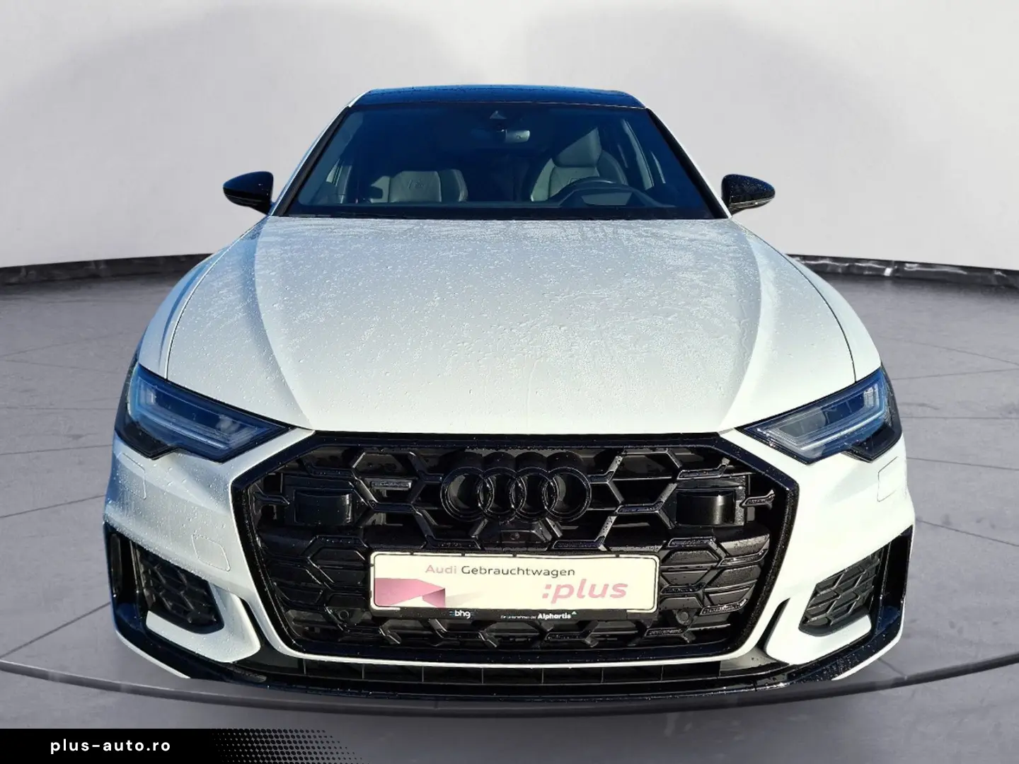 AUDI A6 Limousine 45 TFSI quattro S-Line HUD Pano B&O