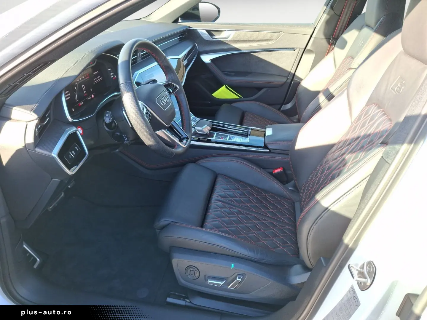 AUDI A6 Limousine 45 TFSI quattro S-Line HUD Pano B&O